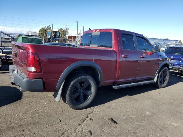 2019 RAM 1500 CLASS - 1C6RR7GT8KS732381