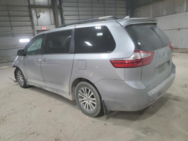 2018 TOYOTA SIENNA XLE - 5TDYZ3DC5JS923975