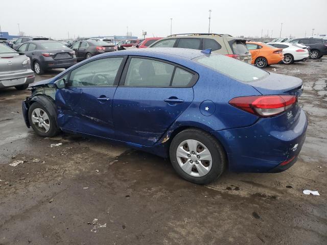 Vin: 3kpfk4a77he137771, lot: 85555714, kia forte lx 20172