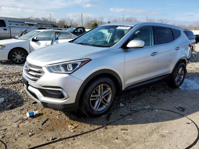 2018 HYUNDAI SANTA FE S - 5XYZT3LB0JG546032