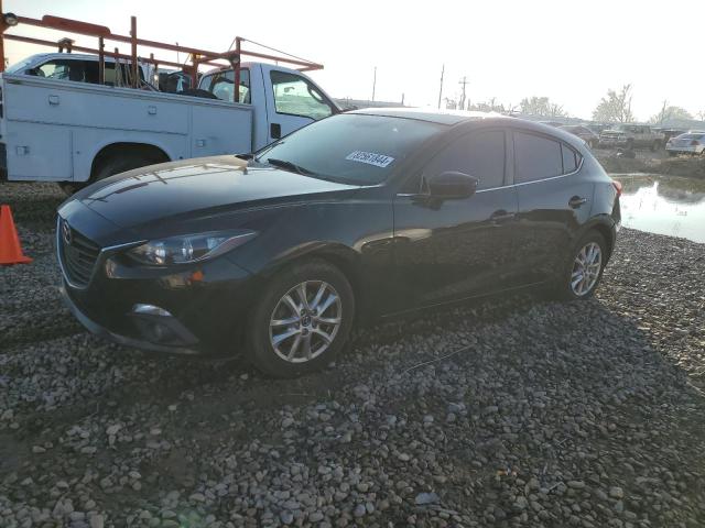 VIN JM1BM1M74F1225194 2015 MAZDA 3 no.1