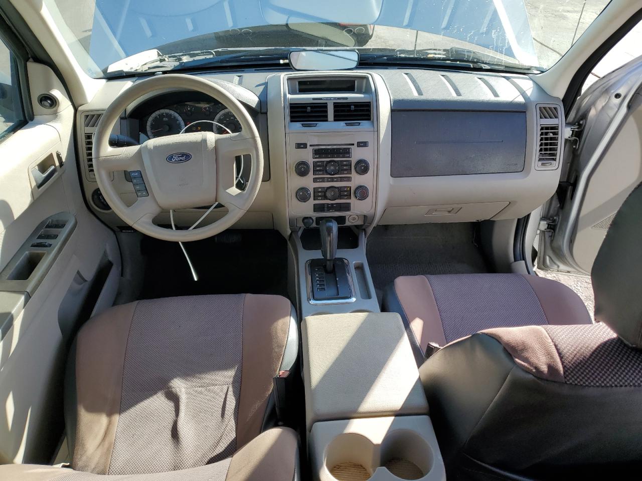 Lot #3029650092 2008 FORD ESCAPE XLT