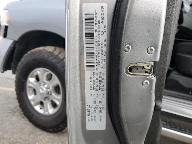 2019 RAM 2500 BIG H - 3C6UR5DJ9KG608533