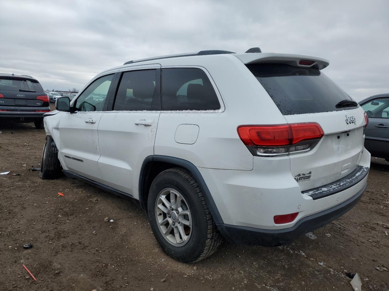 JEEP GRAND CHEROKEE LAREDO