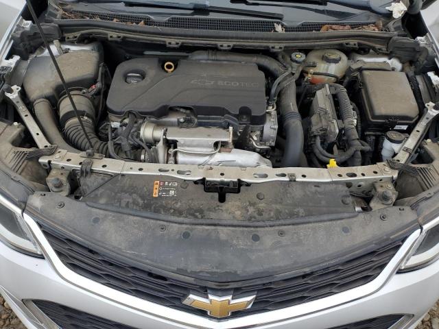 2018 CHEVROLET CRUZE LS - 1G1BC5SM0J7128463