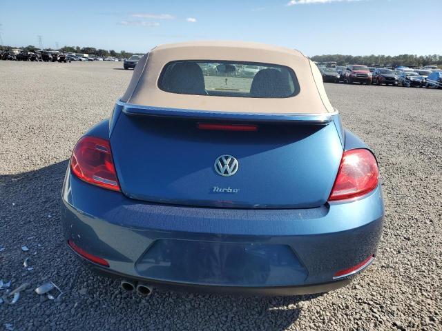 VIN 3VW517ATXGM806954 2016 VOLKSWAGEN BEETLE no.6