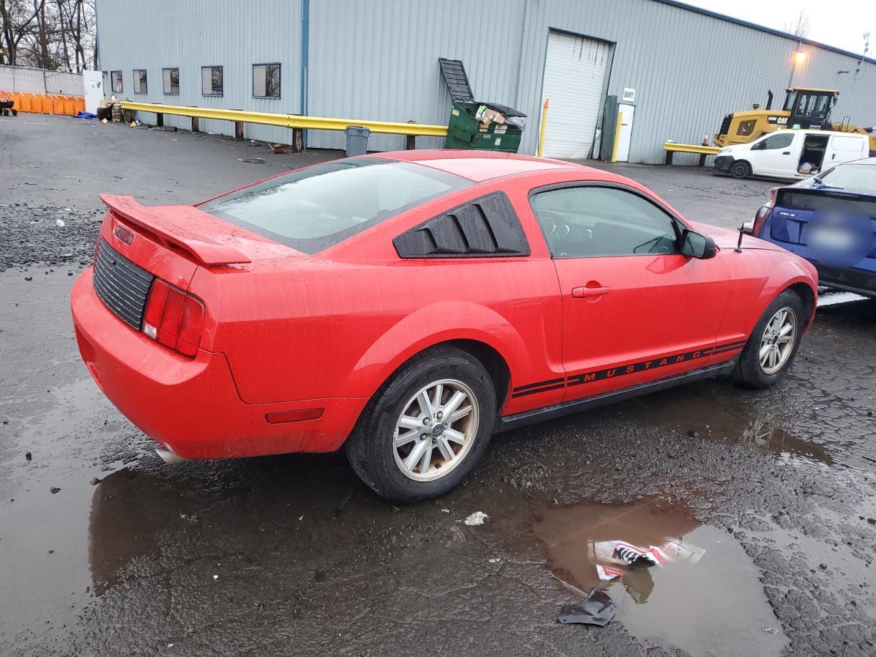 Lot #3044585207 2006 FORD MUSTANG