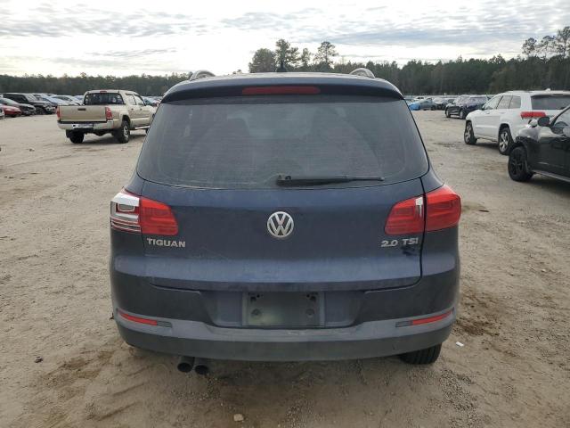 2015 VOLKSWAGEN TIGUAN S - WVGAV7AX5FW571642
