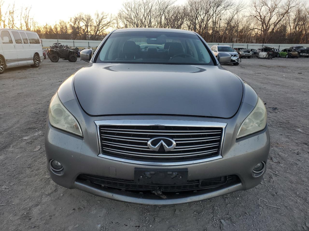 Lot #3041758410 2011 INFINITI M37 X