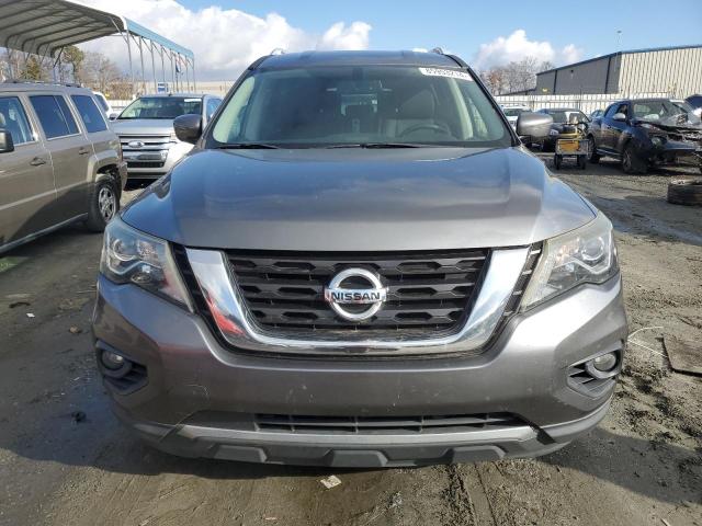 2018 NISSAN PATHFINDER - 5N1DR2MN0JC636499