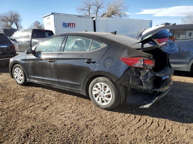 2017 HYUNDAI ELANTRA SE - 5NPD74LF0HH105138