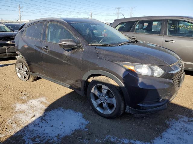 2017 HONDA HR-V EXL - 3CZRU6H79HM718455