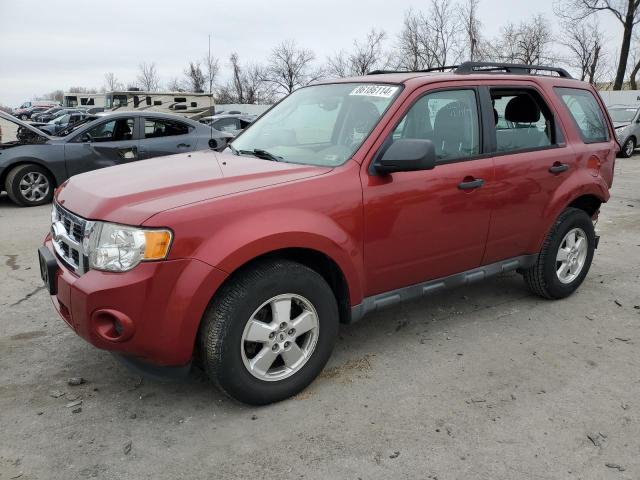Vin: 1fmcu0c76ckc36649, lot: 86186114, ford escape xls 2012 img_1