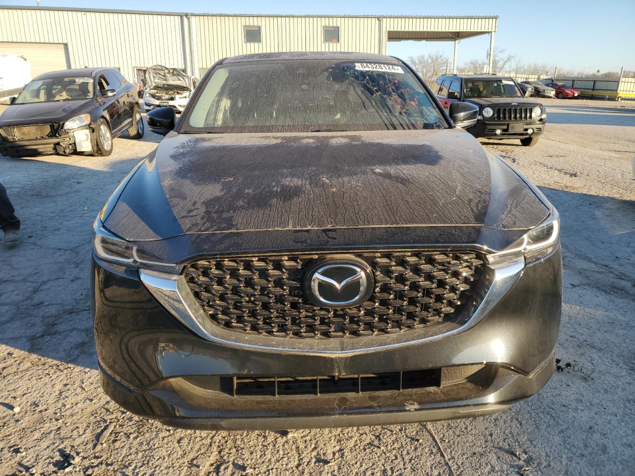 Lot #3029509358 2024 MAZDA CX-5 SELEC