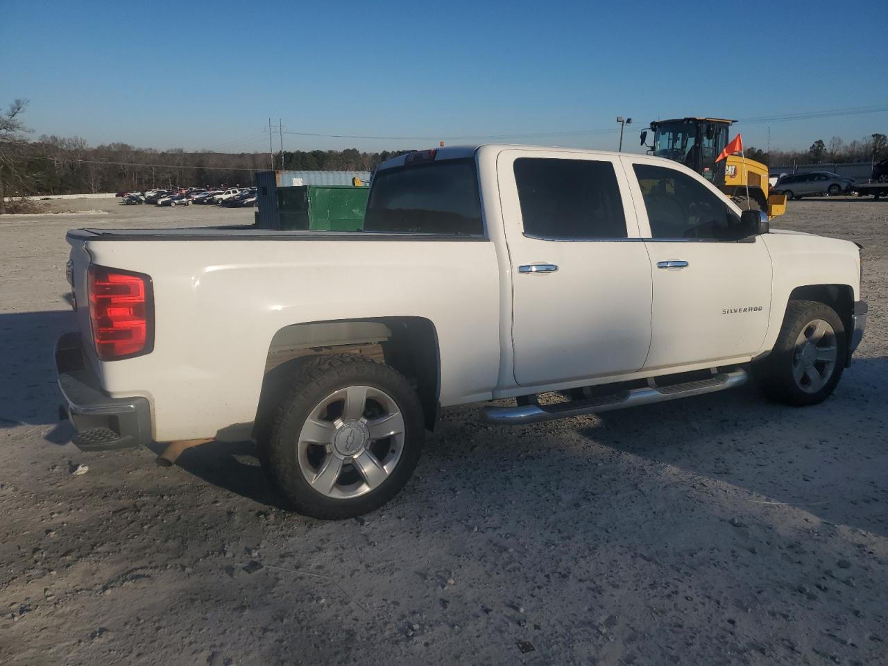 Lot #3033316851 2014 CHEVROLET SILVERADO