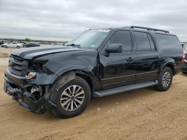 2017 FORD EXPEDITION #3025098239