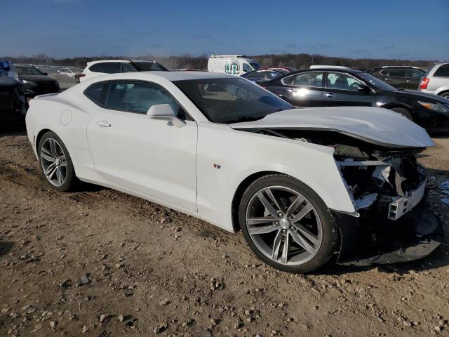 2017 CHEVROLET CAMARO LT - 1G1FB1RX8H0101267