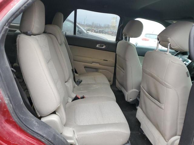 2015 FORD EXPLORER - 1FM5K7B86FGB11210