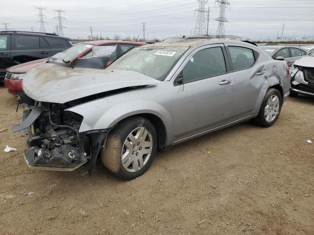 DODGE AVENGER SE