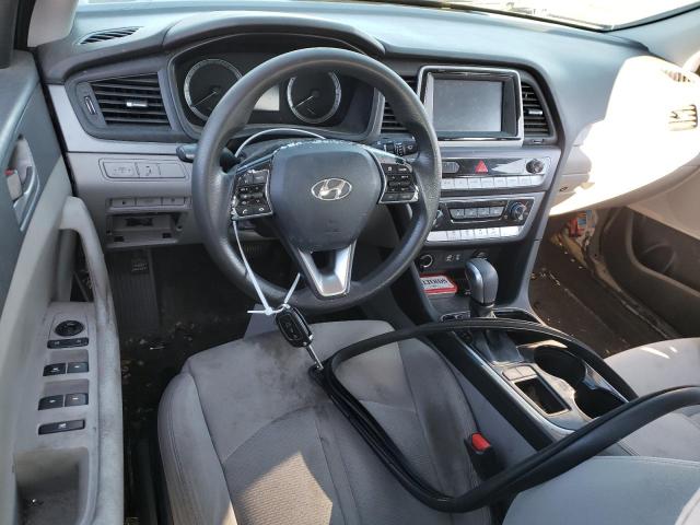 2018 HYUNDAI SONATA SE - 5NPE24AFXJH695473