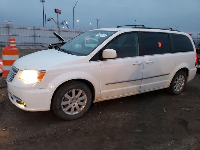 2016 CHRYSLER TOWN & COU - 2C4RC1BG7GR290266