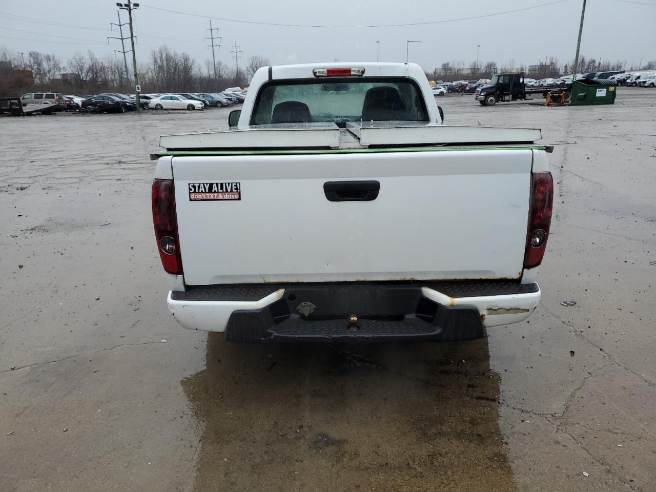 Lot #3028275856 2009 CHEVROLET COLORADO