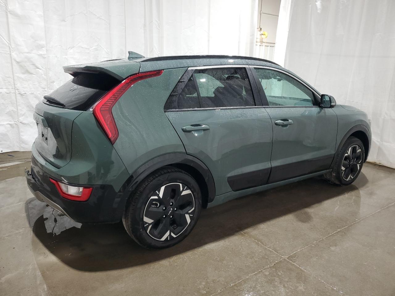 Lot #3036952746 2023 KIA NIRO WIND