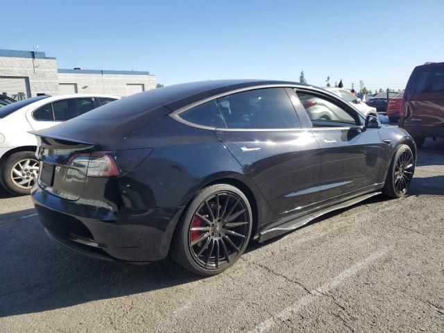 TESLA MODEL 3 2019 black  electric 5YJ3E1EB8KF438333 photo #4