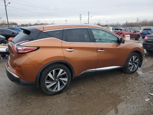 2016 NISSAN MURANO S - 5N1AZ2MH4GN109690