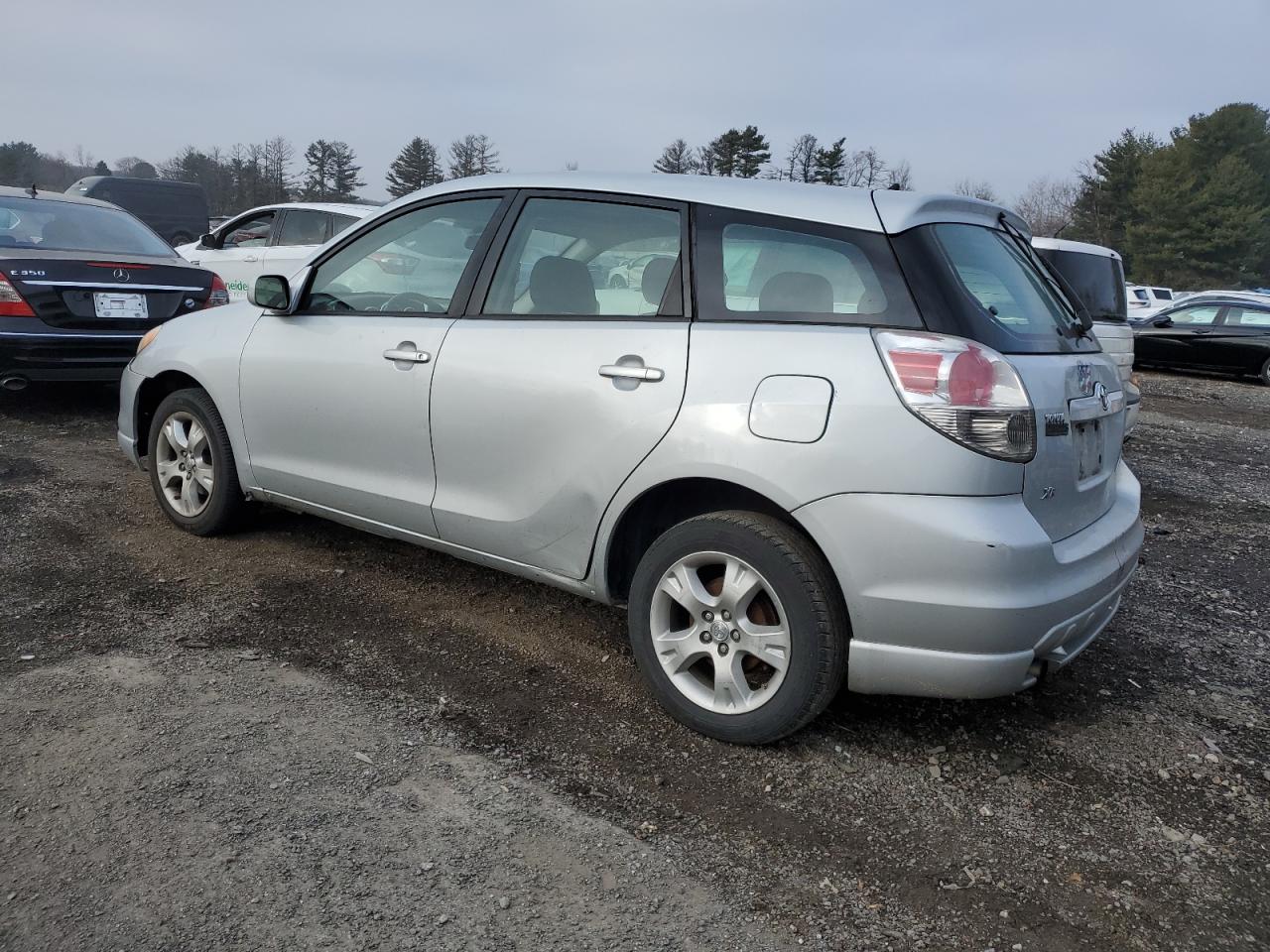 Lot #3040789757 2008 TOYOTA COROLLA MA