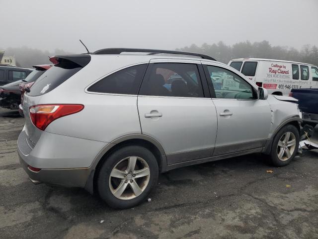 HYUNDAI VERACRUZ G 2008 silver 4dr spor gas KM8NU73CX8U073370 photo #4