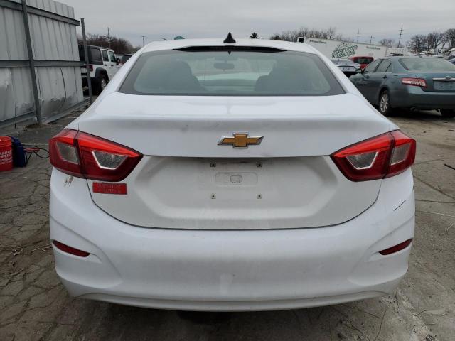 2019 CHEVROLET CRUZE - 1G1BJ5SM0K7105997