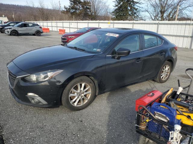 VIN 3MZBM1V76FM232520 2015 MAZDA 3 no.1