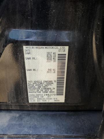 2018 NISSAN ALTIMA 2.5 - 1N4AL3AP4JC286370