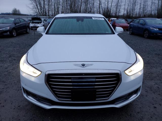 2017 GENESIS G90 PREMIU KMHG34JA8HU033526