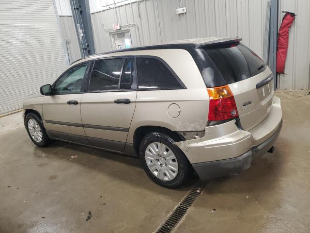 CHRYSLER PACIFICA 2006 tan  gas 2A4GM484X6R610143 photo #3