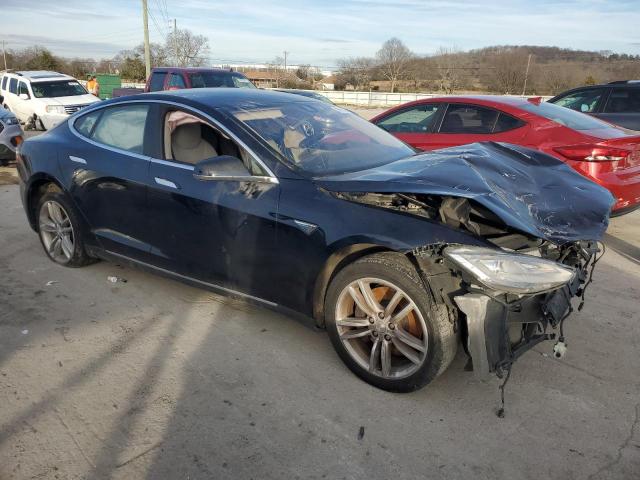 VIN 5YJSA1S1XFF080712 2015 TESLA MODEL S no.4