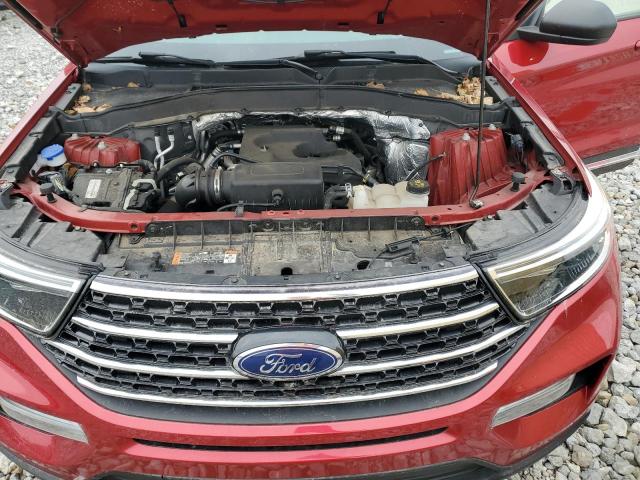 VIN 1FMSK8DH6LGA43010 2020 FORD EXPLORER no.12