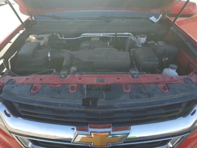 2018 CHEVROLET COLORADO L - 1GCHSCEA1J1202910