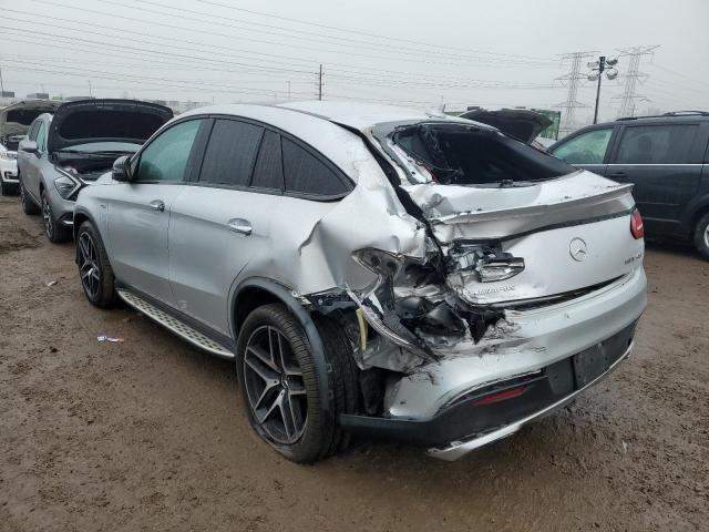 2017 MERCEDES-BENZ GLE COUPE - 4JGED6EB4HA086910