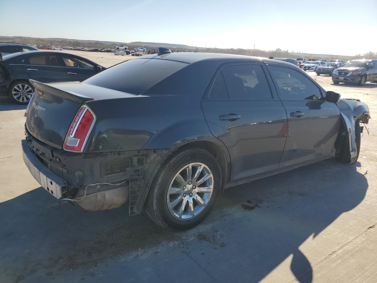 Lot #3045560669 2018 CHRYSLER 300 S