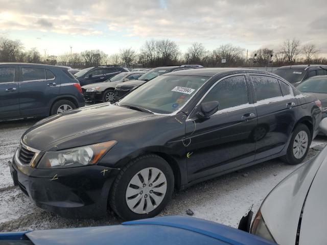 2010 HONDA ACCORD LX #3024993126