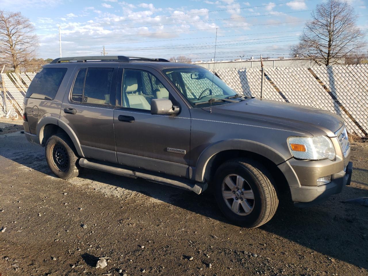 Lot #3033101986 2006 FORD EXPLORER X