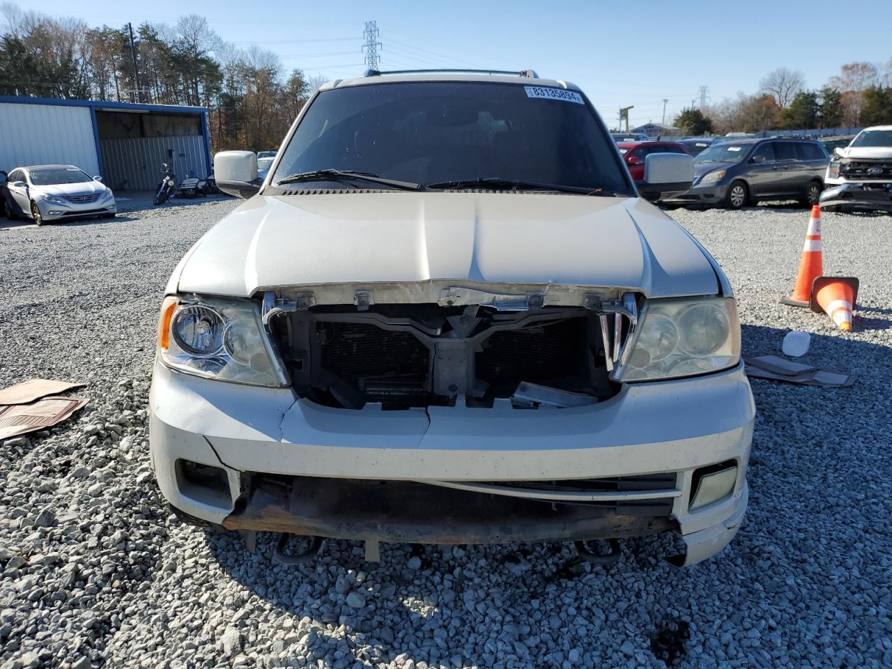 Lot #3029687089 2005 LINCOLN NAVIGATOR