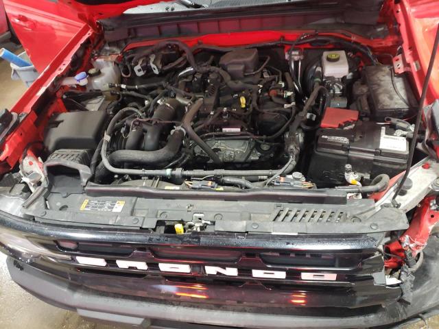 2023 FORD BRONCO BAS - 1FMDE5DH2PLB06826