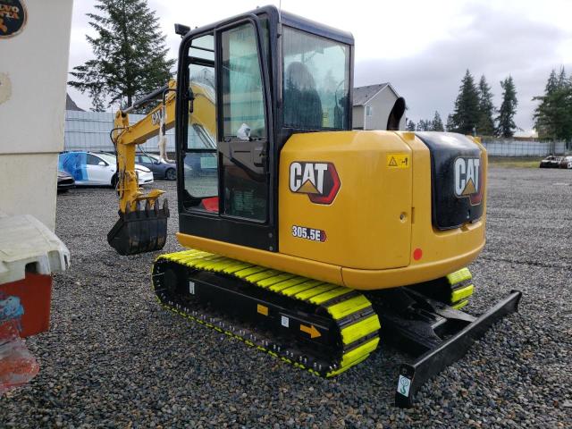 CATERPILLAR 305.5E 2014 yellow   CAT3055ELMX500243 photo #4