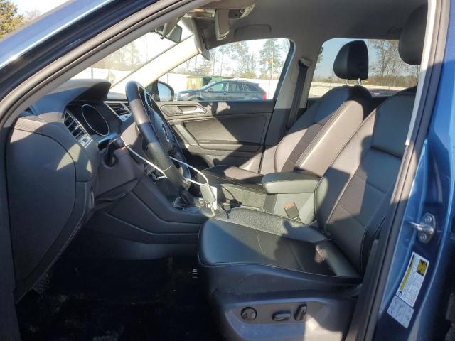 2018 VOLKSWAGEN TIGUAN SE - 3VV3B7AX6JM045858