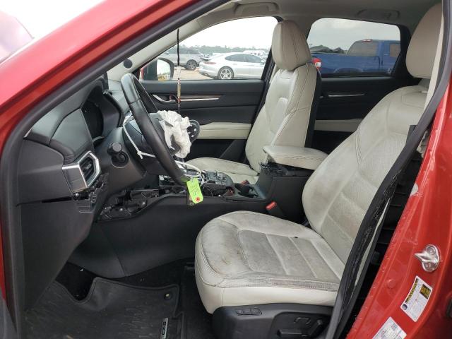 2019 MAZDA CX-5 GRAND - JM3KFADM1K0582436