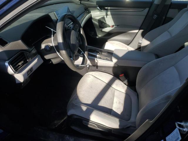 2018 HONDA ACCORD LX - 1HGCV1F17JA265256