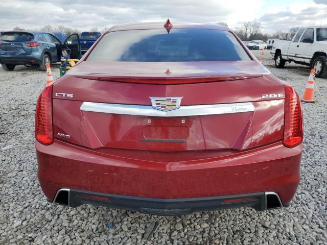 VIN 1G6AX5SX1J0182531 2018 CADILLAC CTS no.6